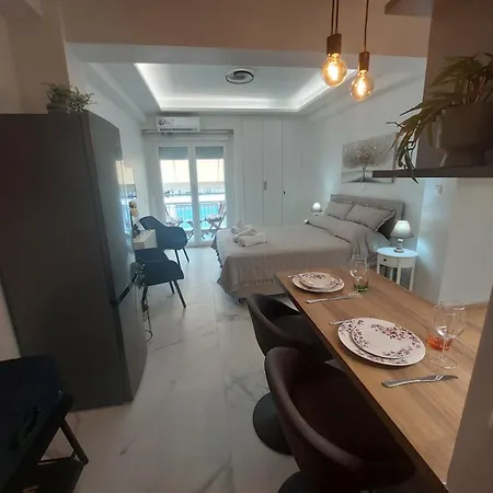 Maddie's Apartment