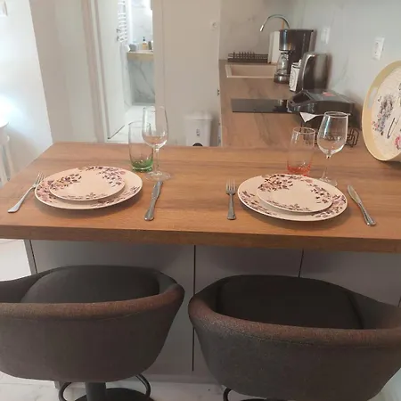 Apartamento Maddie's *