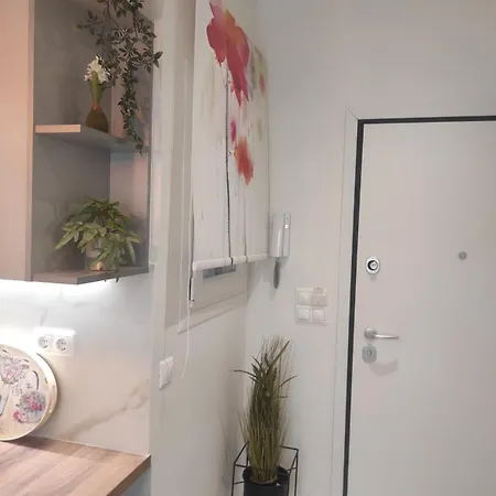 Maddie's Apartment *