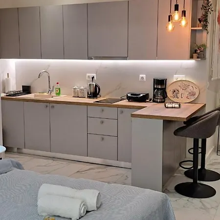 Apartamento Maddie's Atenas
